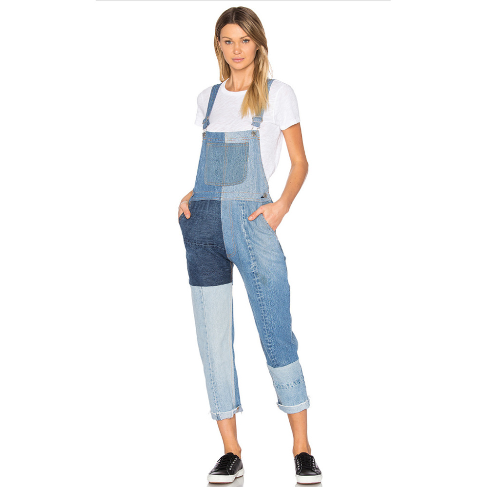 RE/DONE x Levi’s "Seamed Overalls" jumper jumpsuit